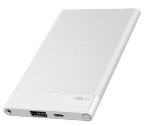 Мобильный аккумулятор ASUS ZenPower Slim ABTU015 ZEN POWER/WHT/CSL_4000/WW 90AC02C0-BBT011