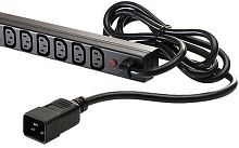 Опция для сервера Hewlett Packard Rack Option - PDU Extension Bar G2, 8xC13 (2 pack) P9Q66A