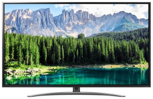 Телевизор ЖК LG 75SM8610PLA NanoCell титан