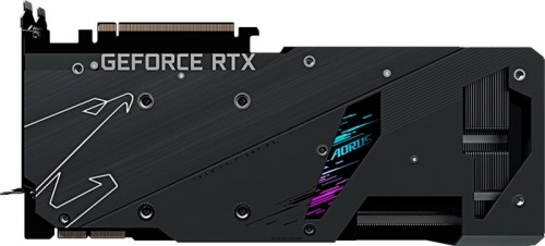 Видеокарта PCI-E GIGABYTE 24Gb GeForce RTX3090 (GV-N3090AORUS X-24GD) RTL фото 6