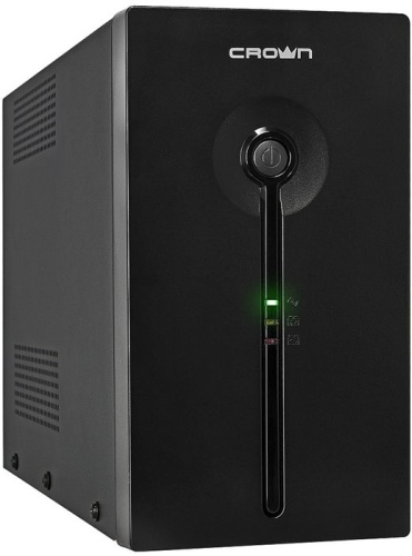 ИБП (UPS) Crown Micro 2000VA 1200W CMU-SP2000 COMBO USB ИБП (UPS) Crown Micro 2000VA 1200W CMU-SP2000 COMBO USB