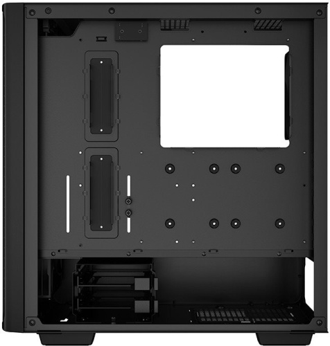 Корпус Miditower Deepcool CK560 черный R-CK560-BKAAE4-G-1 фото 12