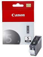 Оригинальный струйный картридж Canon PGI-5 BLACK 0628B024