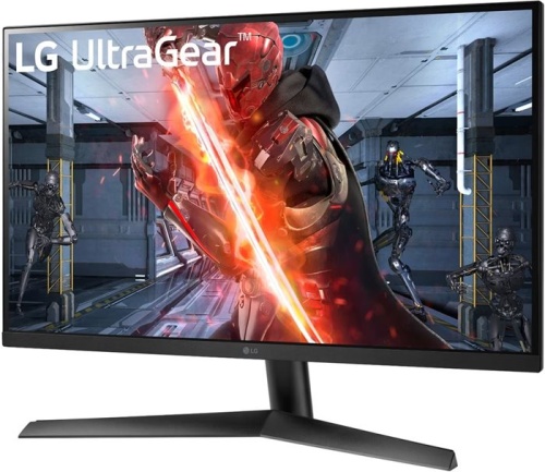 Монитор LG UltraGear 27GN60R-B черный 27GN60R-B.ARUZ фото 2