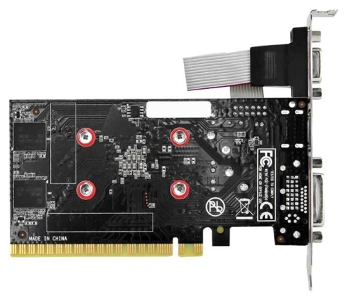 Видеокарта PCI-E Palit 2048Mb PA-GT710-2GD5 NE5T7100HD46-2087F BULK фото 2