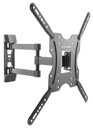 Кронштейн для ТВ ARM MEDIA LCD-404 new black Кронштейн для ТВ ARM MEDIA LCD-404 new black
