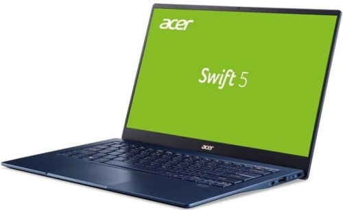 Ноутбук Acer Swift 5 SF514-54T-72ML NX.HHYER.005 фото 3