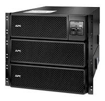 ИБП (UPS) APC 8000ВА Smart-UPS SRT SRT8KRMXLI 8000Вт черный