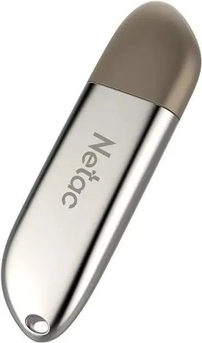 Накопитель USB flash Netac 64Gb U352 NT03U352N-064G-20PN серебристый фото 5