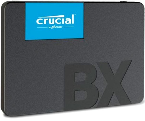 Накопитель SSD SATA 3.5 Crucial CT960BX500SSD1 Накопитель SSD SATA 3.5 Crucial CT960BX500SSD1