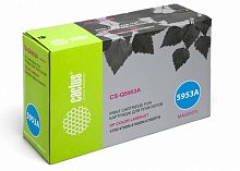 Картридж совместимый лазерный Cactus CS-Q5953AR пурпурный