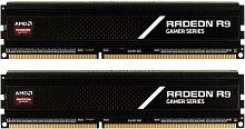 Модуль памяти DDR4 AMD 16Gb (2x8Gb KIT) (R9S416G3206U2K)