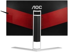 AOC AGON AG241QG Black-Red