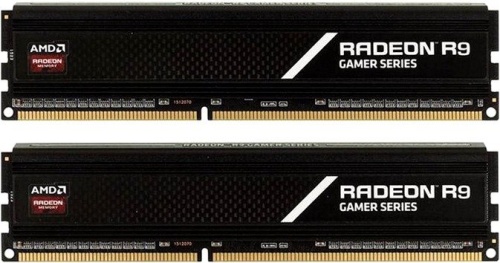 Модуль памяти DDR4 AMD 32Gb (2x16Gb KIT) (R9S432G3206U2K)