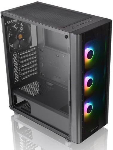 Корпус Miditower Thermaltake V250 TG ARGB черный CA-1Q5-00M1WN-00 фото 2