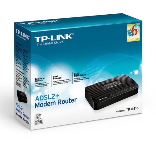 Точка доступа WiFI TP-Link TD-8816 фото 3