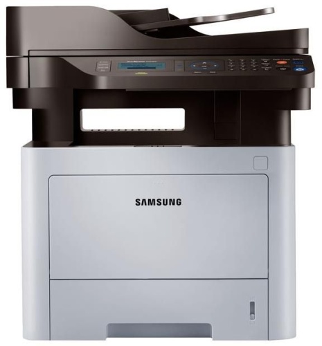 МФУ лазерное Samsung ProXpress M3870FD SL-M3870FD фото 2