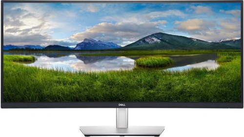 Монитор Dell UltraSharp P3421W черный 3421-9534