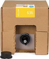 Оригинальный струйный картридж Hewlett Packard 636 3L Yellow Stitch Ink Crtg 2LL60A