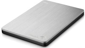 Внешний жесткий диск 2.5 Seagate 500ГБ Slim Portable STCD500204