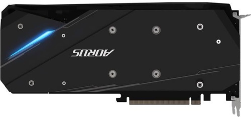 Видеокарта PCI-E GIGABYTE 6144Mb GTX1660TI GV-N166TAORUS-6GD фото 3