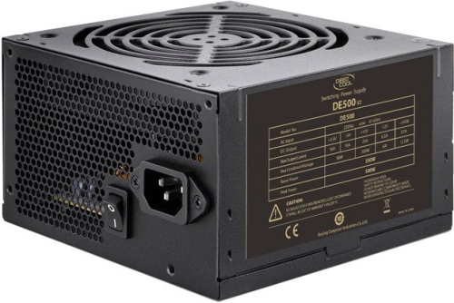 Блок питания Deepcool Explorer DE500 (DP-DE500US-PH V2)