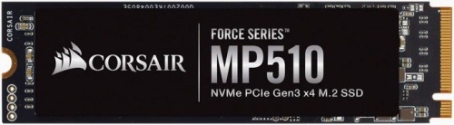 Накопитель SSD M.2 Corsair 480GB Force MP510 CSSD-F480GBMP510B