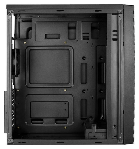 Корпус Miditower Aerocool Streak-A-BK-v1 черный ACCM-PV19012.11 фото 4