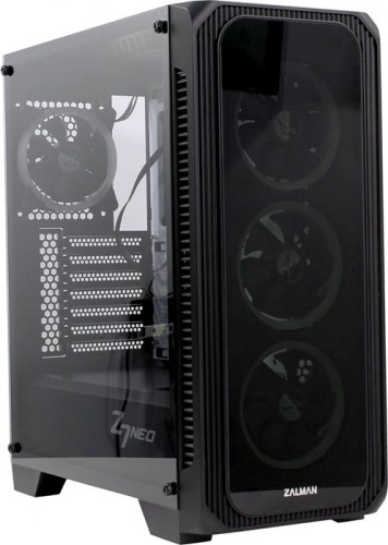 Корпус Miditower Zalman Z7 NEO фото 3