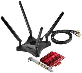   WiFi ASUS WiFi Adapter PCI-E PCE-AC88