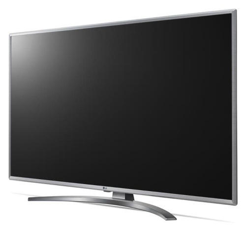 Телевизор ЖК LG 50UM7600PLB титан фото 2