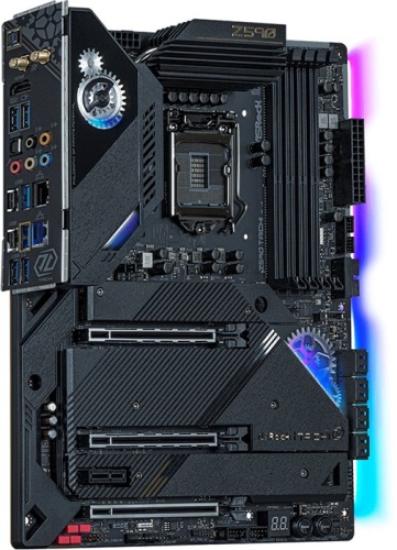 Мат. плата Socket1200 ASRock Z590 TAICHI фото 4