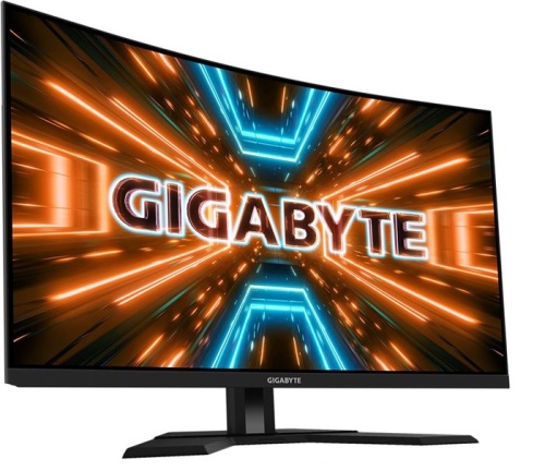 Монитор GIGABYTE M32QC фото 3