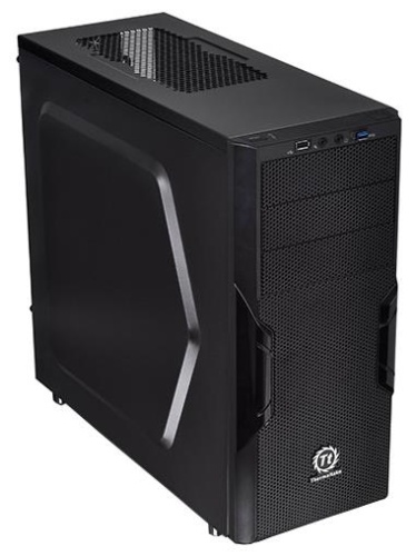 Корпус Miditower Thermaltake Versa H22 CA-1B3-00M1NN-00