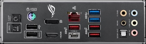 Мат. плата Socket1151v2 ASUS ROG MAXIMUS XI HERO фото 2