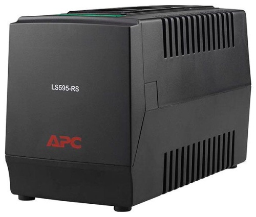 Стабилизатор напряжения APC 595ВА Line-R LS595-RS 300Вт фото 3