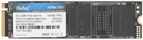  SSD M.2 Netac 256Gb NT01N930E-256G-E4X N930E Pro