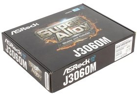.   CPU ASRock J3060M