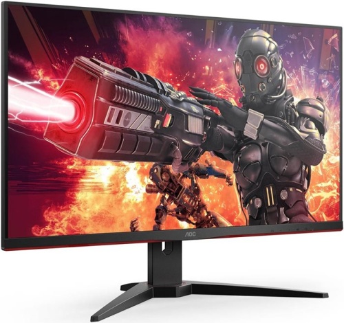 Монитор AOC Gaming U28G2AE/BK фото 2