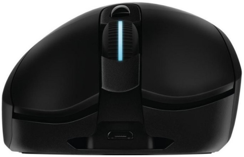 Игровая мышь Logitech G703 Lightspeed Wireless Gaming Retail NEW 910-005640 фото 6