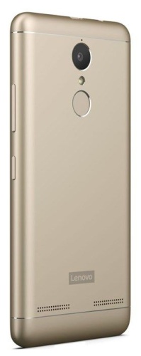 Смартфон Lenovo K6 Power 16Gb золотистый PA5E0012RU фото 3
