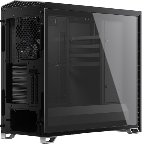 Корпус Miditower Fractal Design Vector RS TG Black фото 2