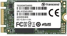 Накопитель SSD M.2 Transcend 32 Гб MTS400S TS32GMTS400S