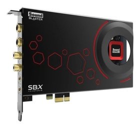  Creative Sound Blaster ZXR (Sound Core3D) 5.1 70SB151000001