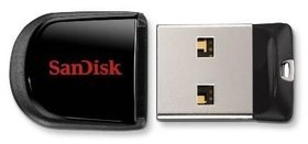  USB flash SanDisk 16 Cruzer Fit SDCZ33-016G-B35
