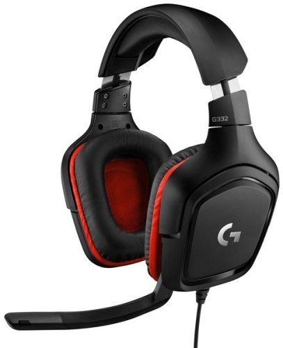 Гарнитура Logitech Wired Gaming Headset G332 981-000757