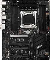 Мат. плата Socket2066 MSI X299RAIDER