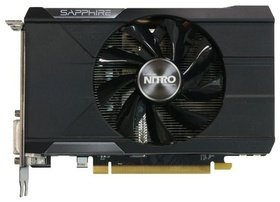  PCI-E Sapphire 2048 Radeon NITRO R7 370 11240-10-20G