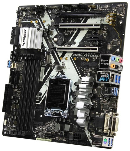 Мат. плата Socket1151 ASRock Z270M EXTREME4