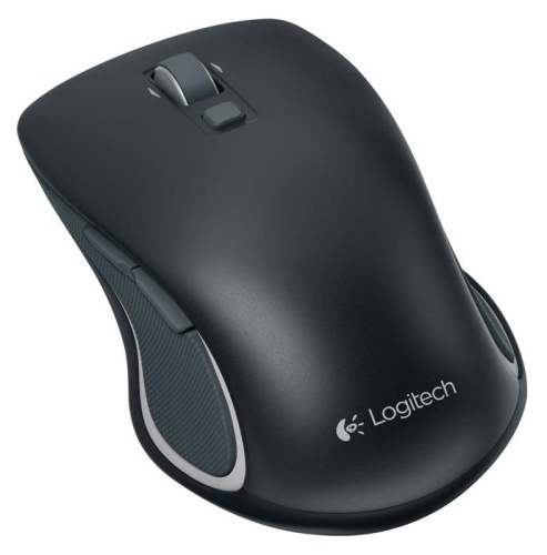 Беспроводная мышь Logitech M560 черный 910-003882 фото 3